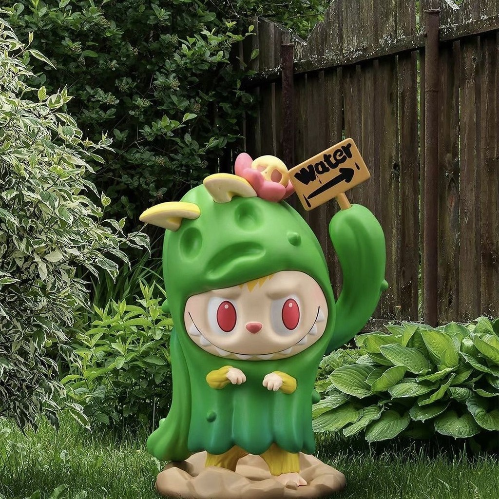 ฟิกเกอร์ popmart THE MONSTERS LABUBU Can't See Me Series Mystery Box art toy