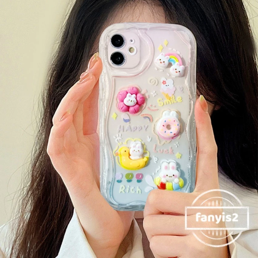 เคสโทรศัพท์ลายดอกไม้ Samsung A06 A16 A35 A55 A15 A05 A05s A14 A13 A12 A53 A52 A04 A03S A22 A23 A24 A34 A50 A30 A50S A54 S24 Ultra thumbnail 6