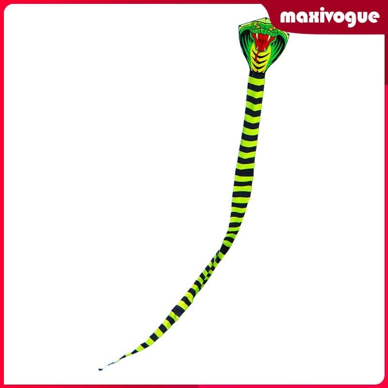 [Maxivogue] ว่าวรูปงู บินง่าย สําหรับชายหาด กลางแจ้ง