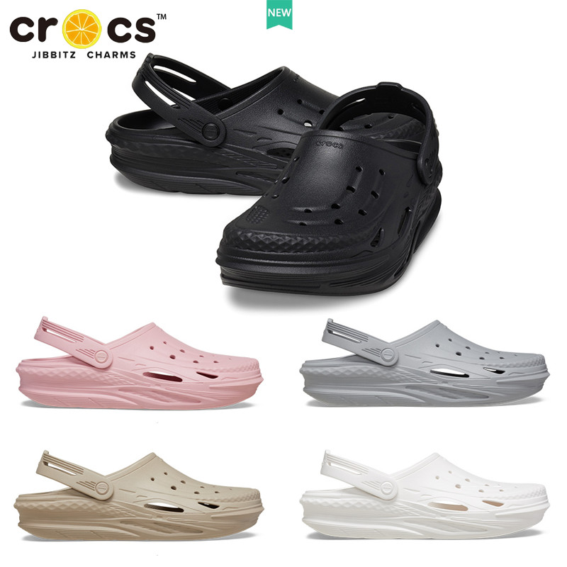รองเท้า cross แท้ Off Grid Clog รองเท้าหัวโต   รองเท้ากันลื่น |209501