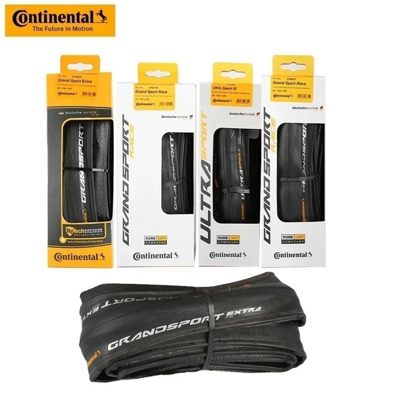 Continental ULTRA SPORT III GRAND SPORT RACE ยางจักรยาน 700x23C 25C 28 32C สําหรับจักรยานเสือหมอบ ยา