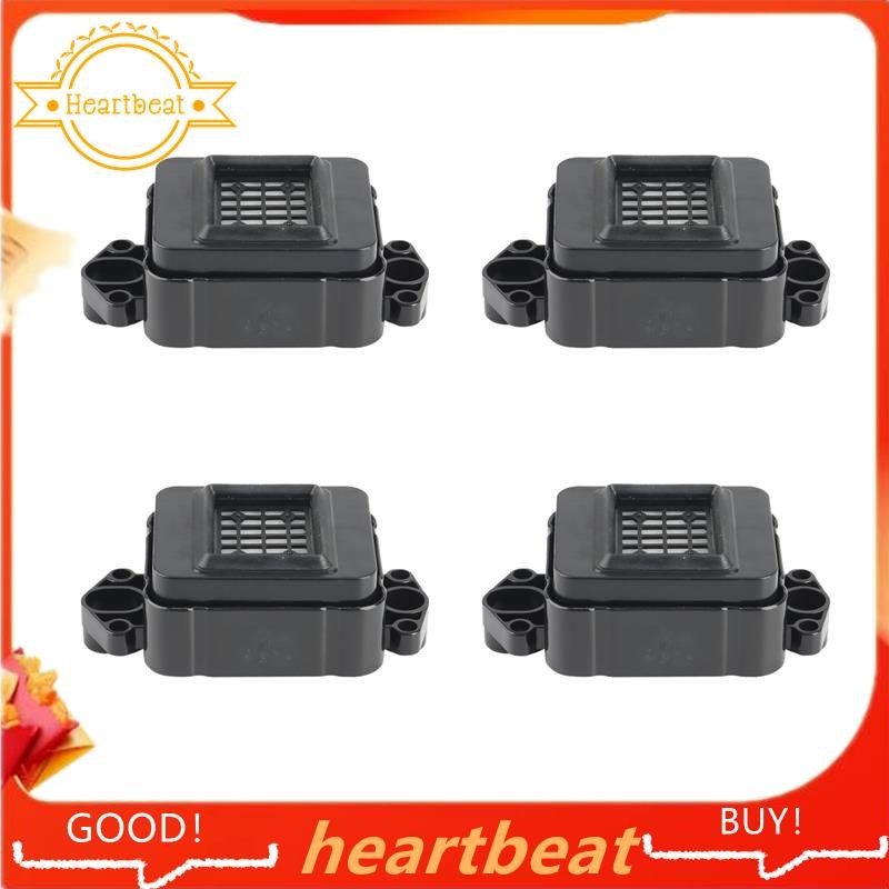 4X เครื่องพิมพ์แตะด้านบน,เหมาะสําหรับ Epson XP600 TX800 DX9 DX10 หัวพิมพ์สําหรับสถานีทําแผนที่เครื่อ