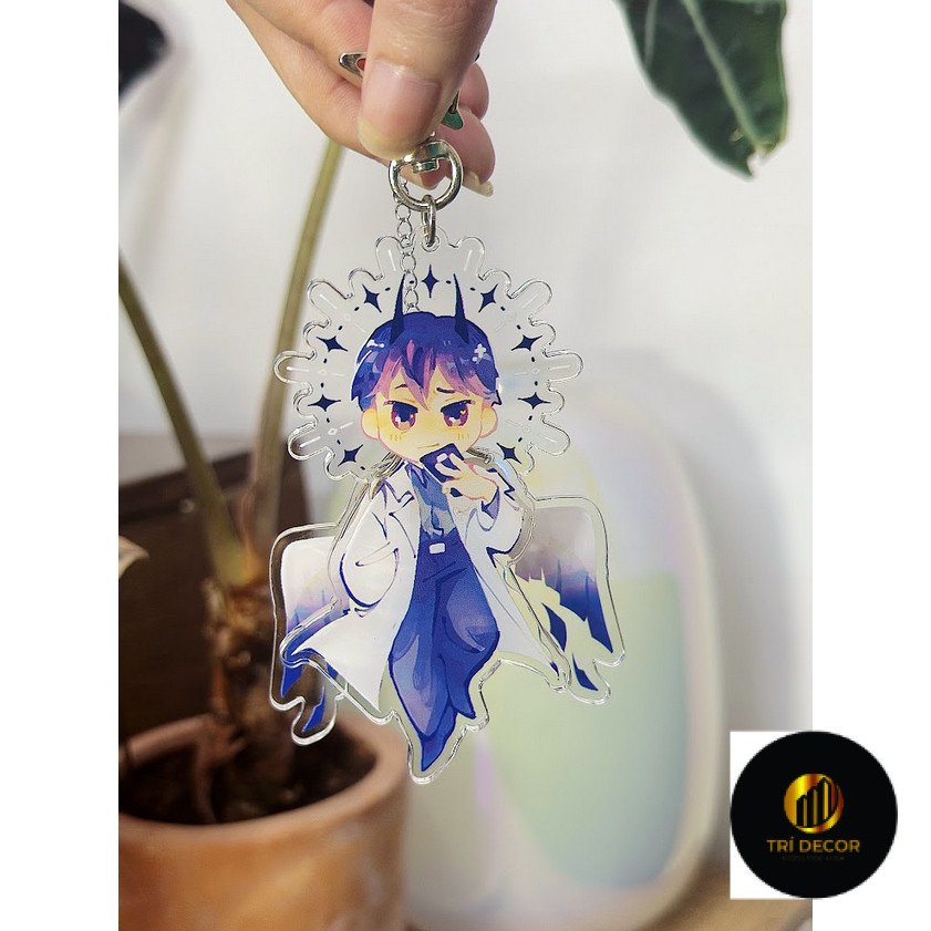 พวงกุญแจกระพือปีก [ORV]