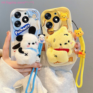 เคส Redmi note14 4g การ์ตูนการ์ตูนการ์ตูน TPU เคสโทรศัพท์ซิล…