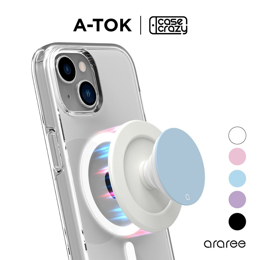 ARAREE A Tok MagSafe Smart Phone Grip
