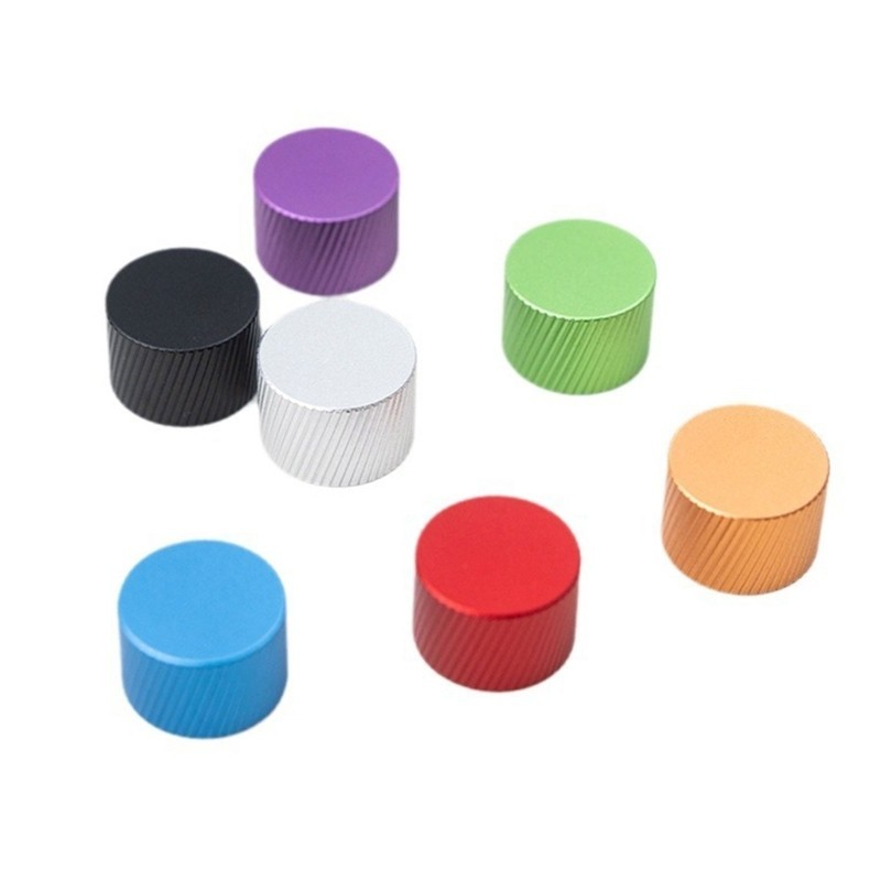 Doublebuy Efficiency Aluminium Alloy Knob Keyboards Knob Improving Typing Experiences Elegant Aluminium Designs Easy Insta - รูปที่ 3