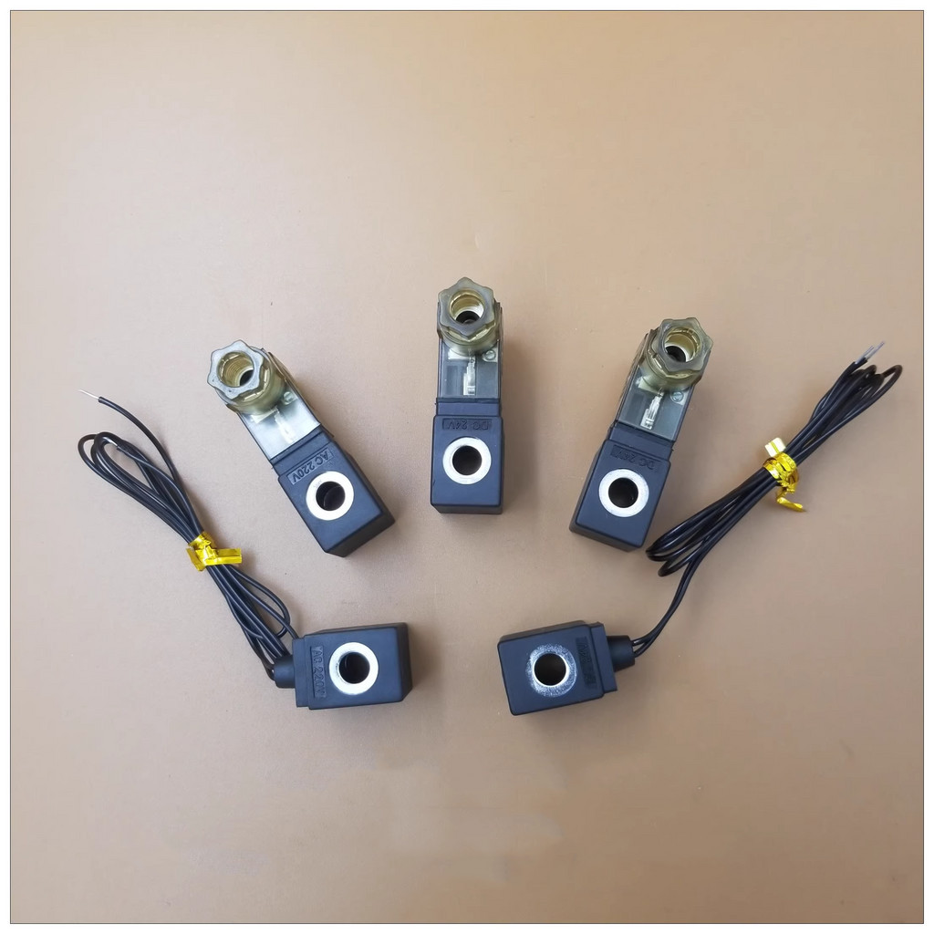 STNKC Sono Tiangong tg2511-06/4v110-06 โซลินอยด์วาล์วคอยล์ AC220V DC24V