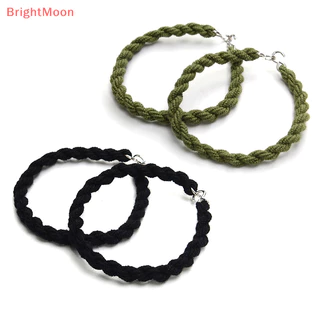 Brightmoon 2X เลกกิ้ง เชือกยางยืด สายรัดขา ขี่บูท ยางรัด ดี