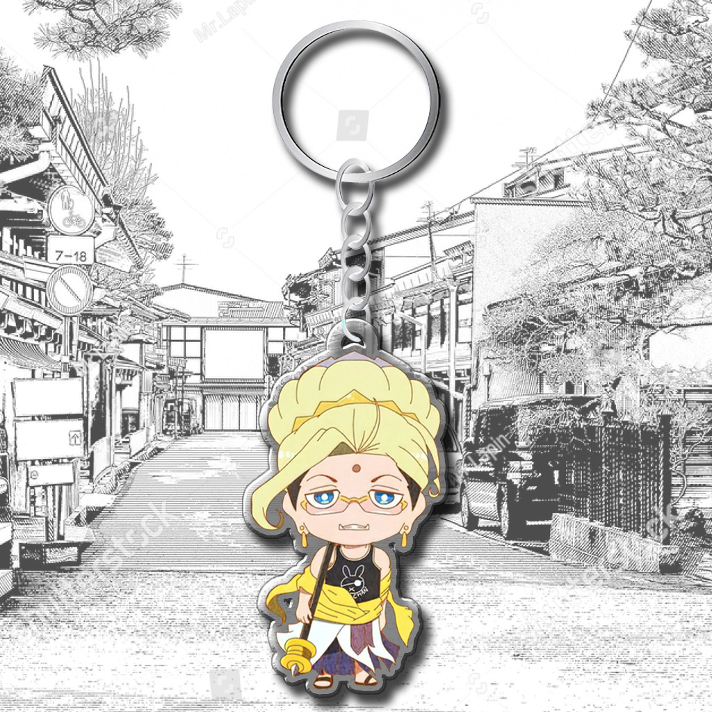 พระพุทธรูป Qin Shi Huang Poseidon Zeus Stark Jack The Ripper บันทึก Ragnarok อะนิเมะมังงะญี ่ ปุ ่ น