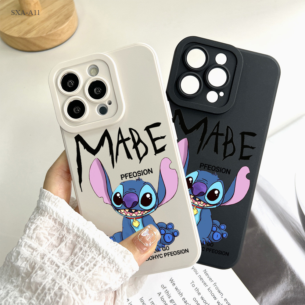 Samsung Galaxy A55 A11 A12 A13 A23 A32 A51 A71 A52 A52S A50 A50S A30S A53 A02S A03 A03S A04 4G 5G เคสซัมซุง การเย็บเคส