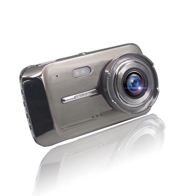 บันทึกต่อเนื่องได้ ZMZกล้องติดรถยนต์ หน้า/หลัง Car Camera FullHD 1296P รุ่น Z-100 ของแท้ 100% รับประกัน 1ปี