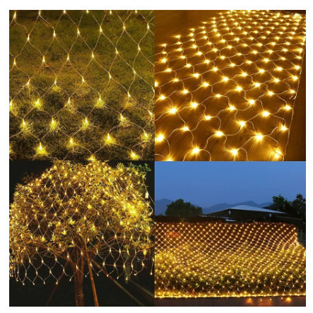 Ligyetor ไฟตาข่ายพลั