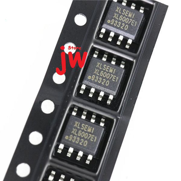 เครื่องมือชิ้นส่วน Xl6007E1 Xl6007E XL6007 SOP8 SMD