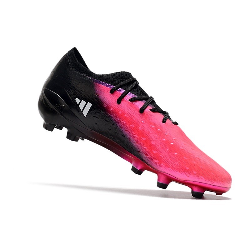 ♞Adidas X Speedportal. รองเท้าฟุตบอล สังคม 1 FG football boots