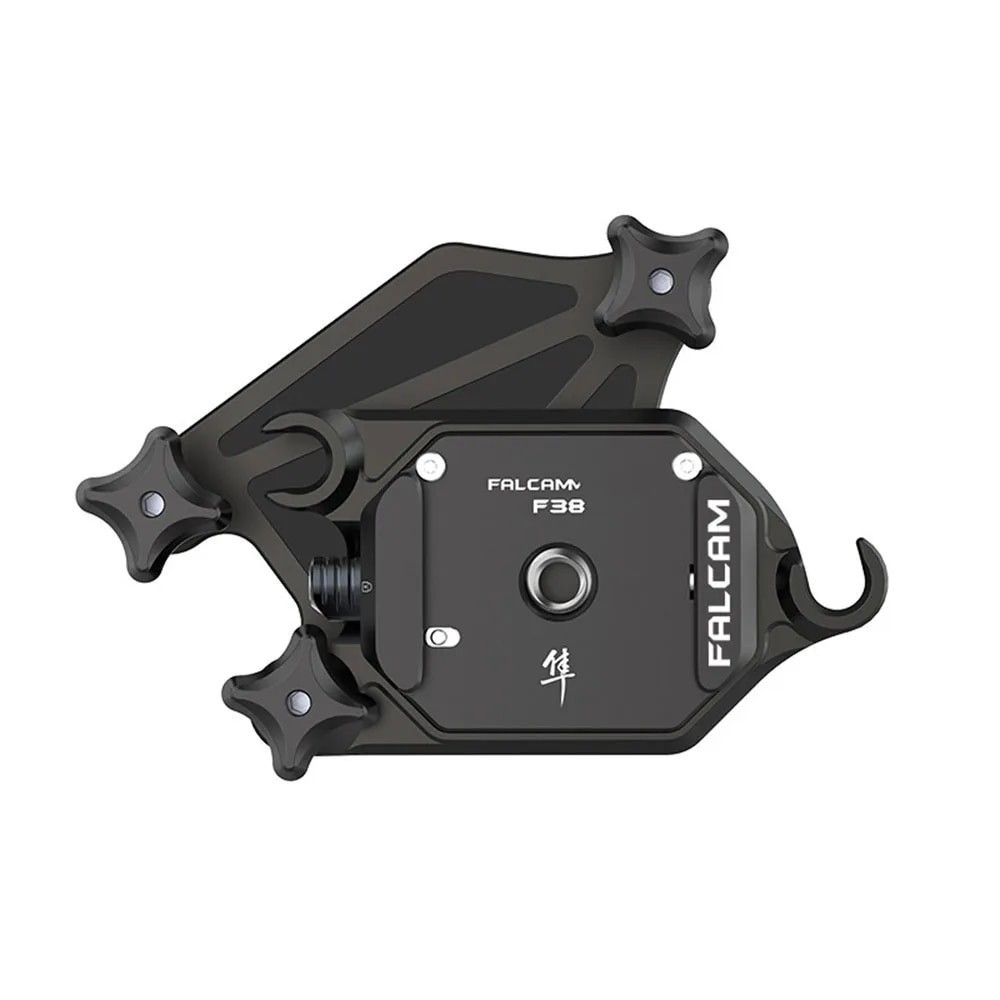 FALCAM F38 Quick Release Backpack Strap Clip  Arca Swiss Slot DSLR Camera Photography Accessories Al