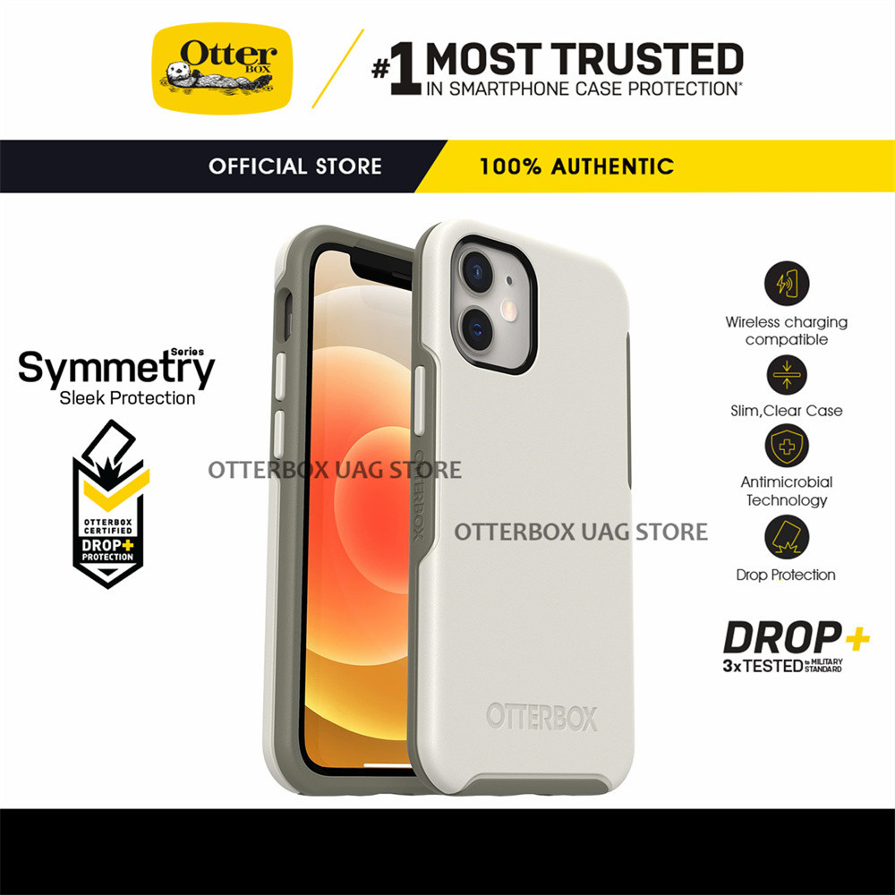 เคส OtterBox รุ่น Symmetry Series ​- iPhone 11 Pro Max / 11 Pro / 11