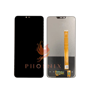 หน้าจอ LCD Oppo A3S/ Realme 2/ C1 จอพร้อมทัชกรีน แถมฟิล์มกันแตก+ชุดไขควงกับกาวติดหน้าจอ