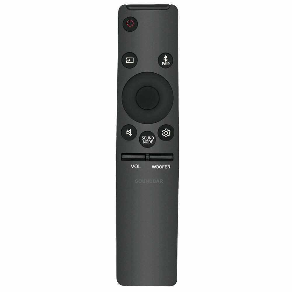 ใหม่ AH59-012767A สําหรับ Samsung Soundbar รีโมทคอนโทรล HW-N450 HW-N450/ZA HW-N550