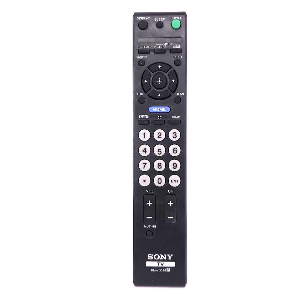 ใหม่สําหรับ Sony TV รีโมทคอนโทรล RM-YD018 KDL-26S3000 KDL32S3000 KDL-40S3000