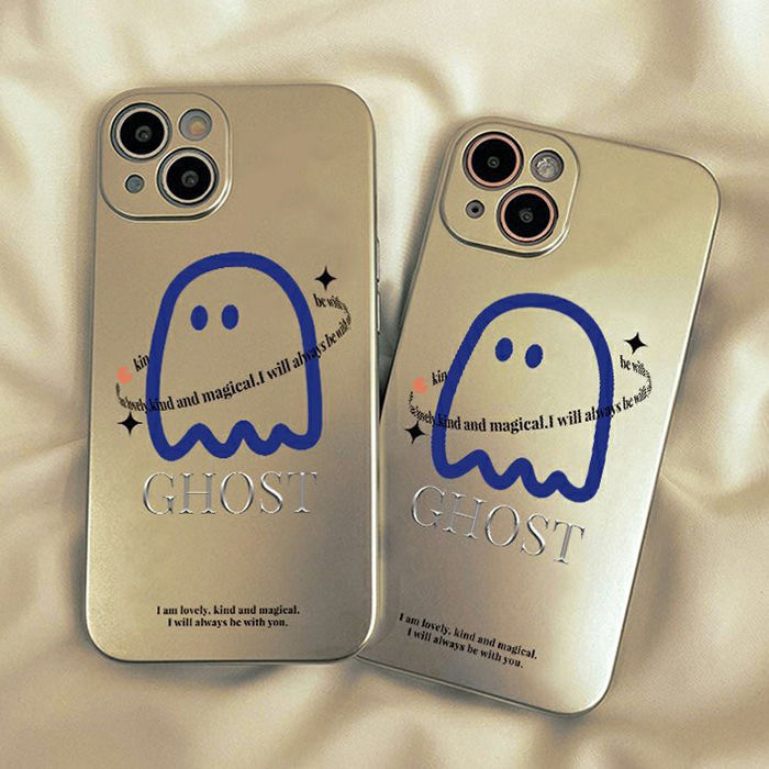 【ส่งจากไทย】จัดส่งภายใน 3 วัน เคสไอโฟน11 เคส For iPhone 11 12 13 14 15 Pro Max 7 8 Plus SE Case ผี เคส