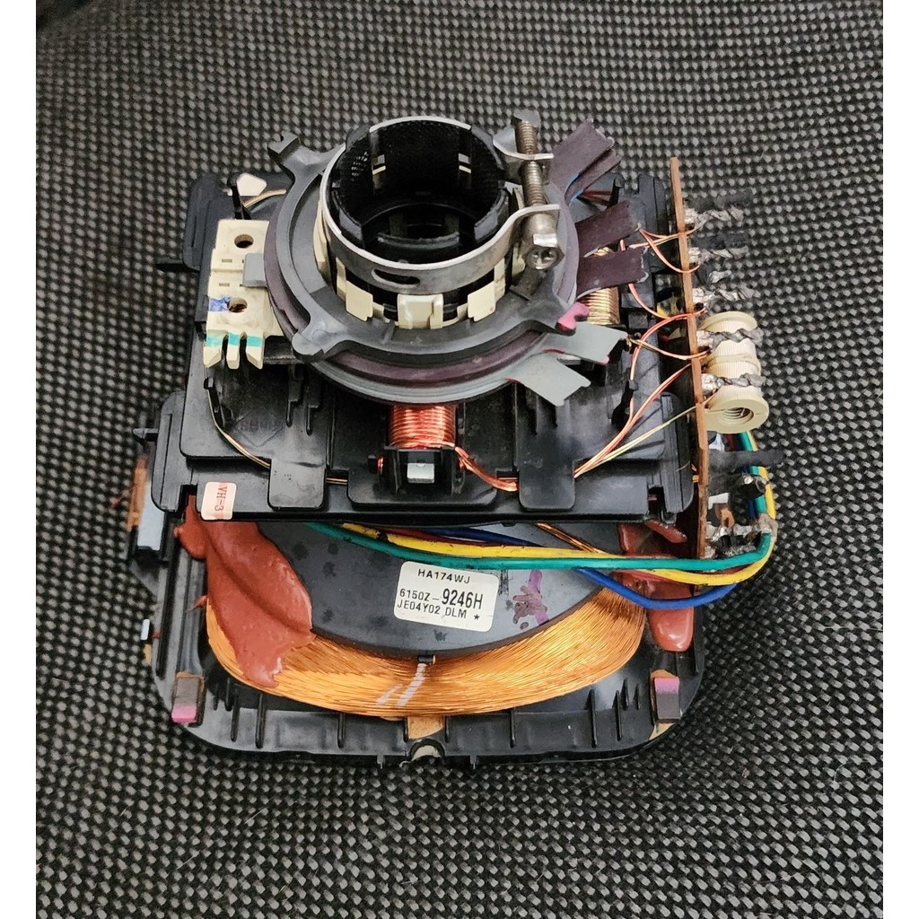 การถ่ายอุจจาระ Yoke 6150Z-9246H HA174WJ ชาร์ป 29 นิ้ว Slim