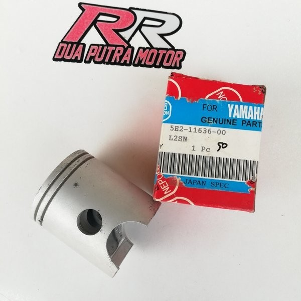 ลูกสูบเท่านั้น yamaha L2s L2sn L2super L2 super sn s os. oz. os oz oversize size uk ov ขนาด 50 os50 
