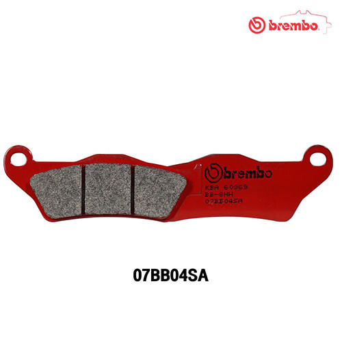 Brembo 07BB04SA (หน้า)สำหรับ BMW : R Nine-T 13-22 DUCATI : Multistrada 950 17-22 TRIUMPHTiger 800 /S