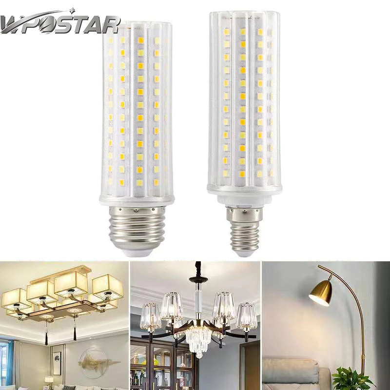 หลอดไฟ Led E27 E14 220v สว่างมาก สําหรับตกแต่งห้องนอน ห้องนั่งเล่น