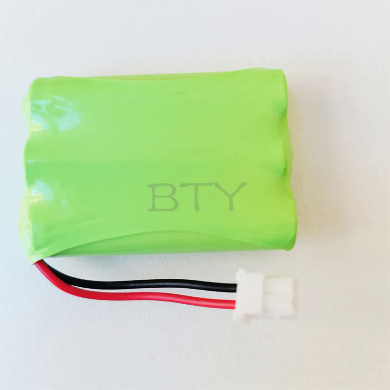 BTY MBP481 Replacement Battery For Motorola MBP482 Fisher-Price J2457 M6163 TEL10160 HRMR03 1100mAh 