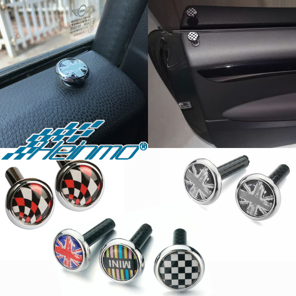 อุปกรณ์ล็อคประตูรถยนต์ เพื่อความปลอดภัย สําหรับ MINI Cooper S JCW ONE