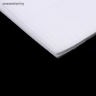 Onem แผ่นกระดาษไฮไลท์ย้อมสีผม ใช้ซ้ําได้ 50 ชิ้น