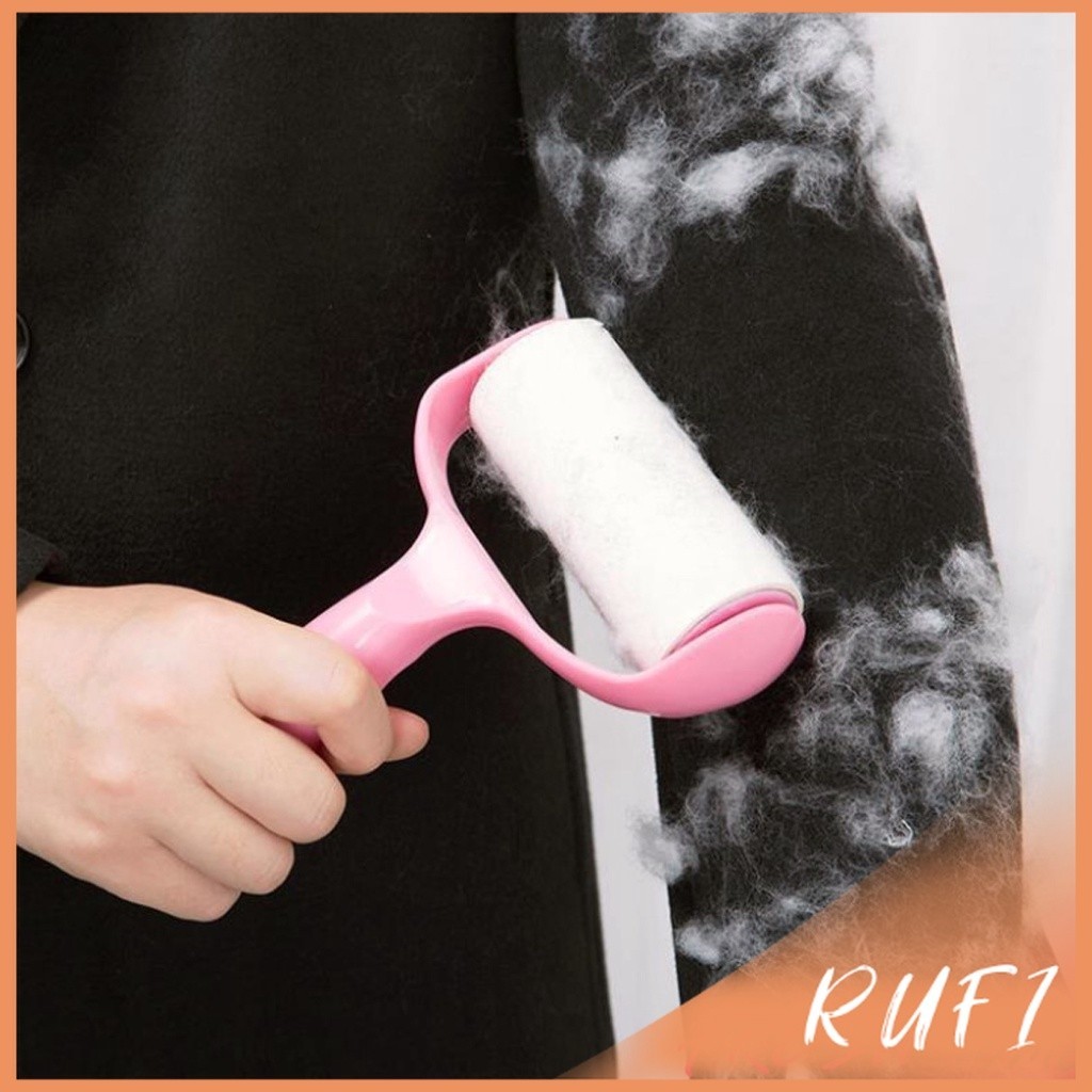 RUFI ลูกกลิ้งทำความสะอาด ลูกกลิ้งเก็บขน   Hair removal device