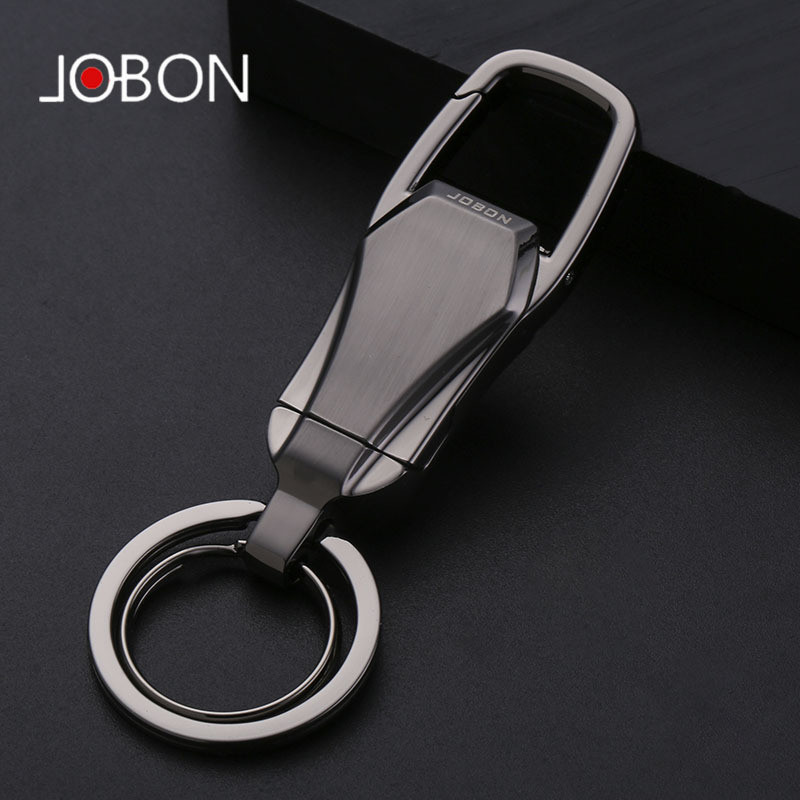 Jobon Zhongbang พวงกุญแจรถยนต์ อเนกประสงค์ แบบพกพา [PP]