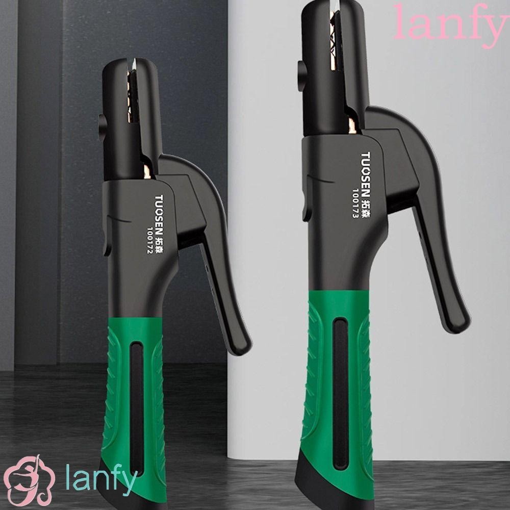 Lanfy คีมเชื่อมอิเล็กโทรด ป้องกันการลวก มั่นคง 600A 800A เกรดอุตสาหกรรม สําหรับงานเชื่อม|ตัวเชื่อม