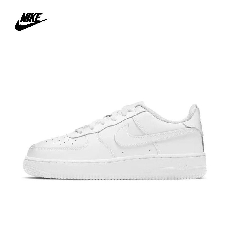 Nike Air Force 1 Low (สีขาว) ของแท้ 100%