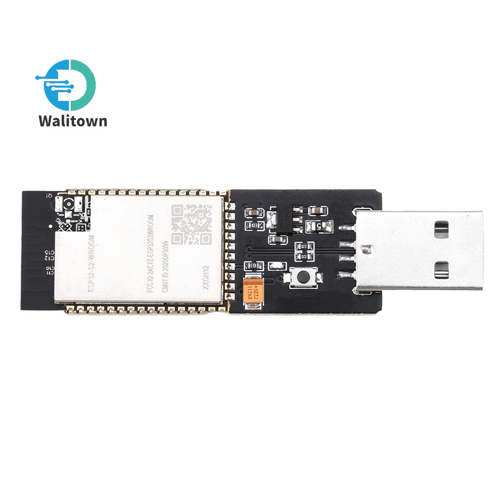 บอร์ดโมดูล ESP32-S2 ESP32-S2-WROOM พอร์ต USB สําหรับ PS4 9.0