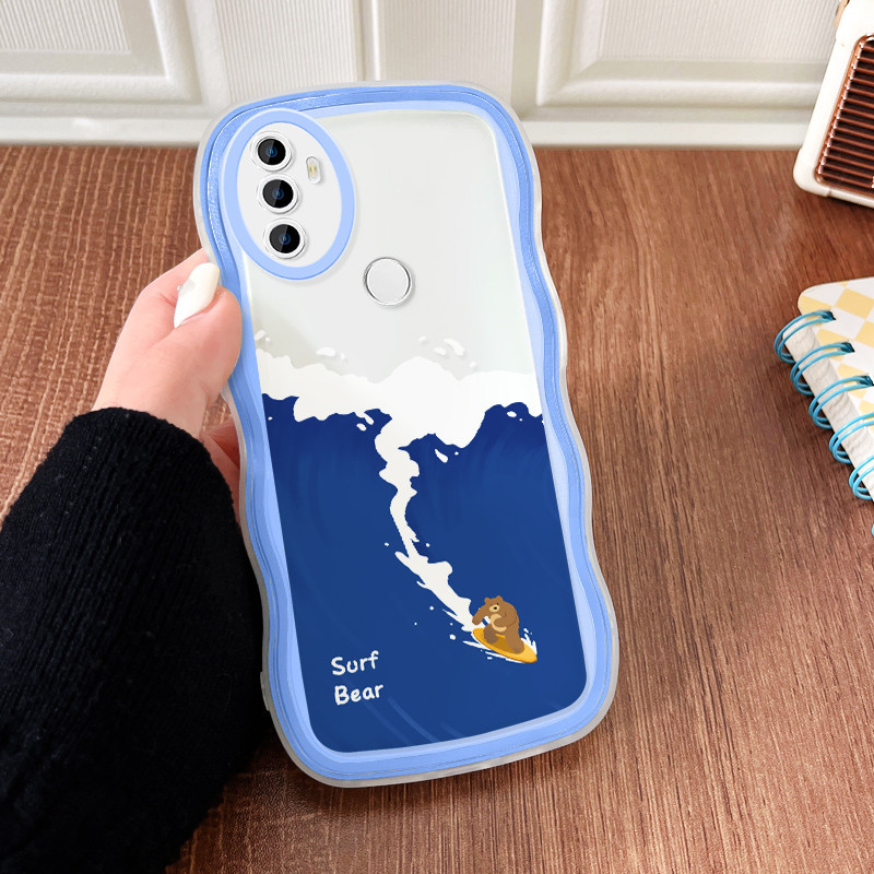 กรณี HP สําหรับ Oppo A53 2020 4G A52 A53s สําหรับ OppoA53 OPOP A53 0PP0 A52 OP ปลอก Softcase Kesing 