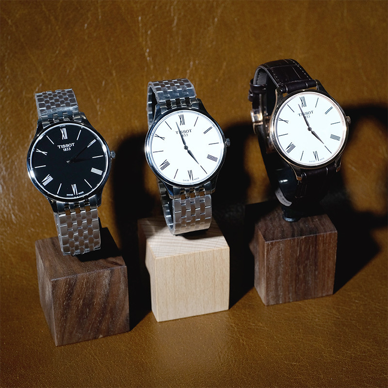 Tissot Medieval Unused Men 's Watch Classic Junya Series Quartz Boy 's Watch All-Match Gifts