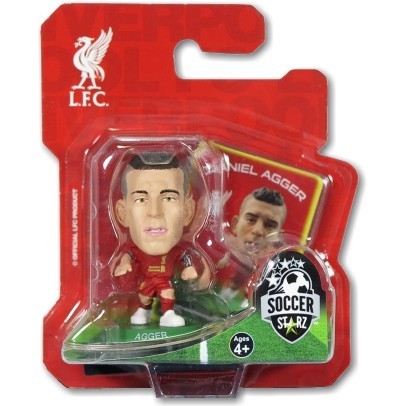 ตุ๊กตาฟุตบอล Liverpool 2012 Game Season Ag
