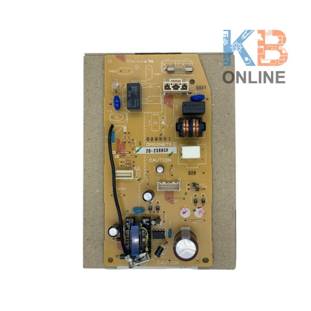 ฟิลเตอร์กรองฝุ่น E22L31440 แผงวงจรแอร์ Mitsubishi Electric แผงบอร์ดคอยล์เย็น แอร์มิตซูบิชิ