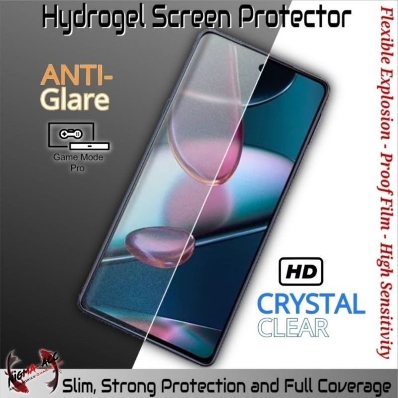 Layar Samsung Note 5 7 FE 8 9 10 20 PLUS ULTRA ป้องกันรอยขีดข่วน ไฮโดรเจล เคลือบด้าน ป้องกันแสงสะท้อน ใส ป้องกันหน้าจอ Hp ป้องกันลายนิ้วมือ