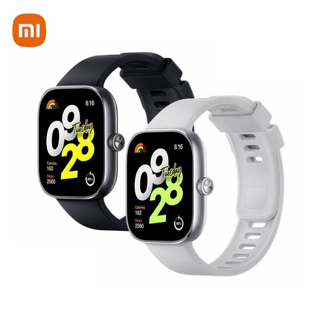 ของแท้ xiaomi Redmi Watch 4 นาฬิกาอัจฉริยะ รุ่น Redmi Watch 4 Watch 5 โทรศัพท์ผ่านนาฬิกาได้