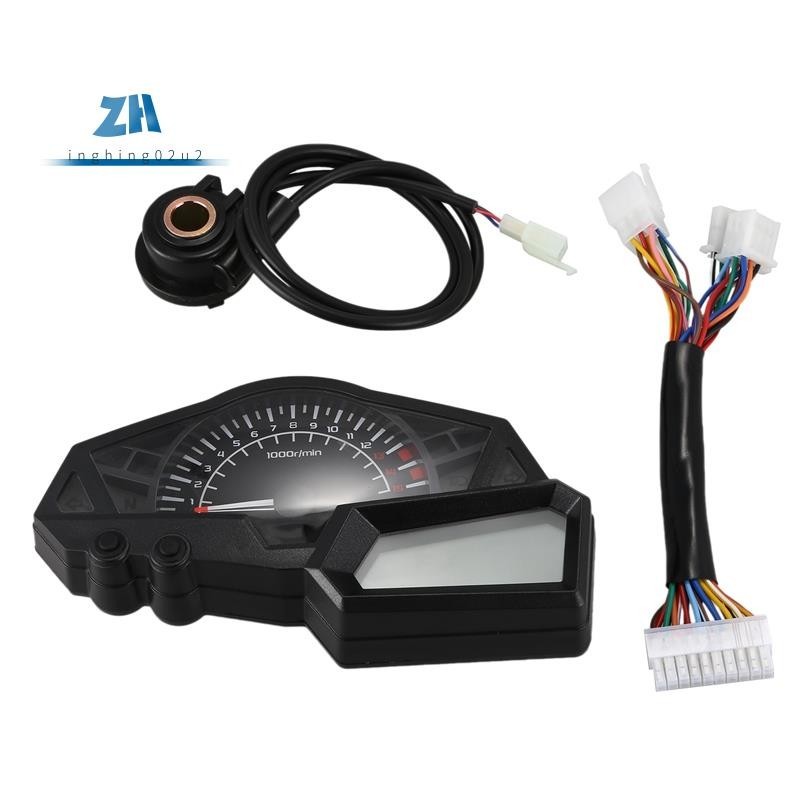 เครื่องวัดรอบเครื่องยนต์ สําหรับรถจักรยานยนต์ KAWASAKI NINJA 300 EX300A 2013-2015