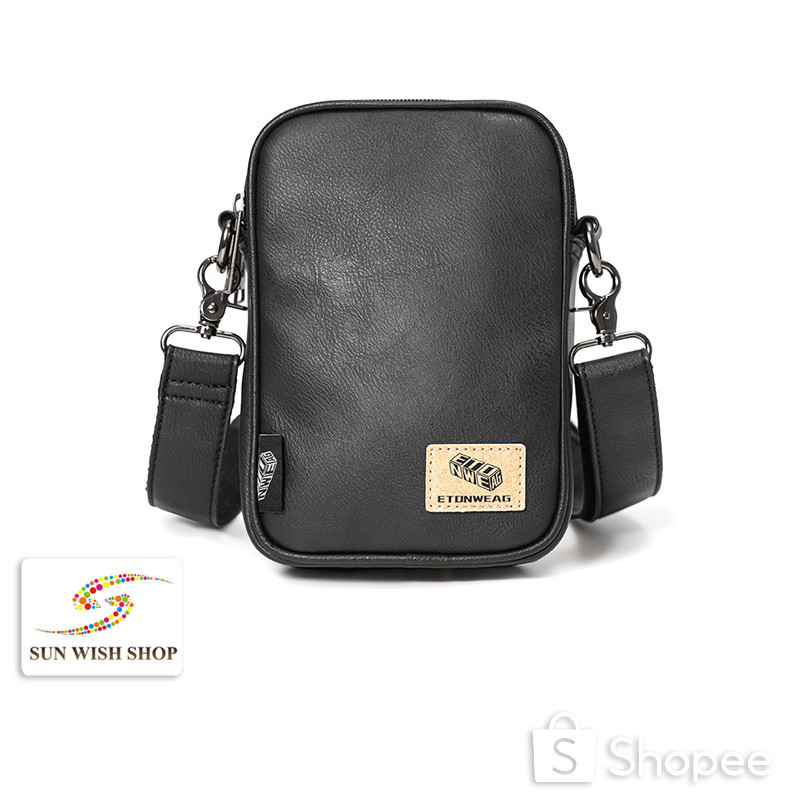 Sunwish -ETONWEAG- Nr.YH3736 มาใหม่เกาหลีผู้หญิงแฟชั่นกระเป๋าสะพายขนาดเล็กกระเป๋าสตางค์ศูนย์