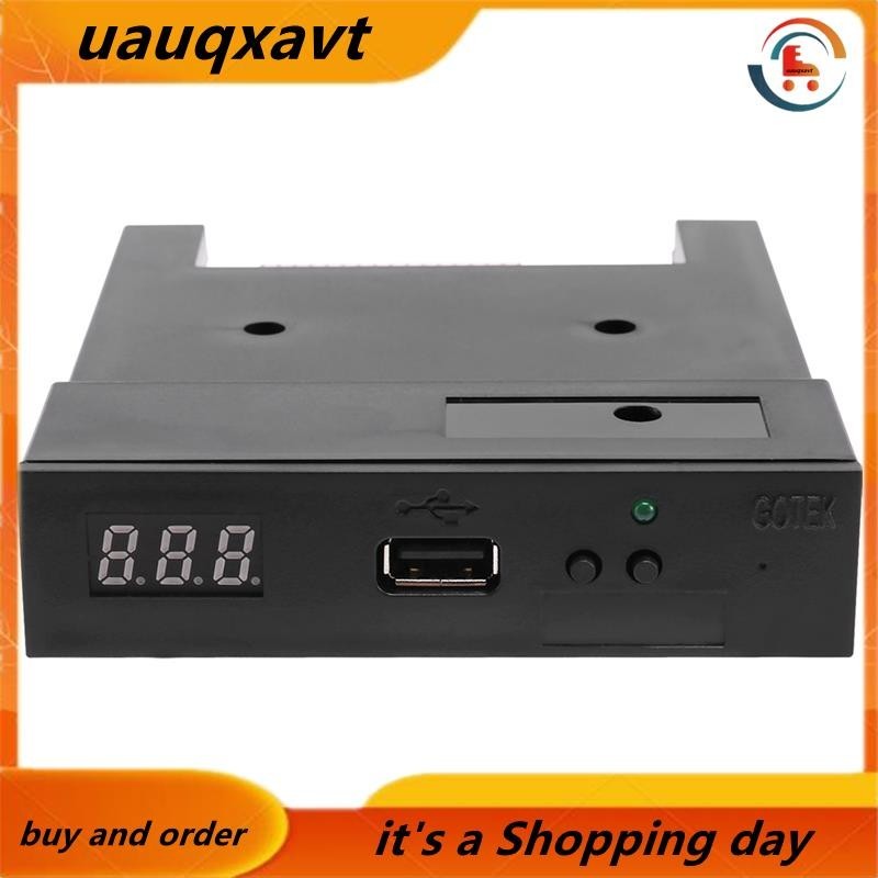 [uauqxavt] รุ่น Sfr1M44-U100K สีดํา 3.5 นิ้ว 1.44Mb Usb Ssd Floppy Drive Emulator สําหรับ Yamaha Kor