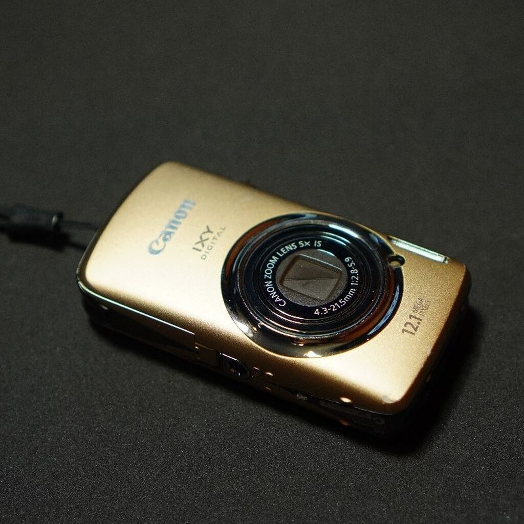 กล้องดิจิตอล Canon IXY 930IS 🌟GOLD🌟