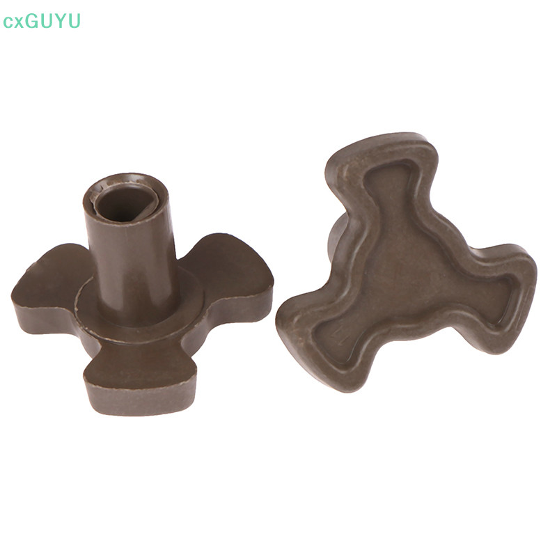 [cxGUYU] เพลาถาดรองเตาอบไมโครเวฟ 17 มม. 2 ชิ้น PRTA