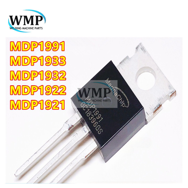 Original MDP1991 MDP1933 MDP1932 MDP10N027 MDP1922 MDP1921 MDP10N055 MOS Field Effect Tube ใหม ่