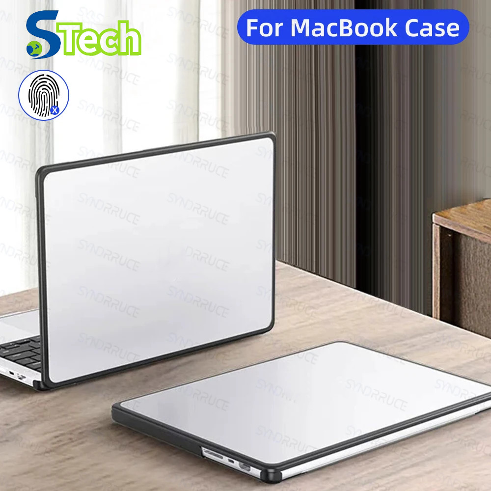 เคสกระเป๋าใส่แล็ปท็อป สําหรับ MacBook Pro 14 Case 2023 Pro 16 Case Pro 13 Case M2 2022 2020 Air M1 For MacBook Air 13 Case Cover Funda 15
