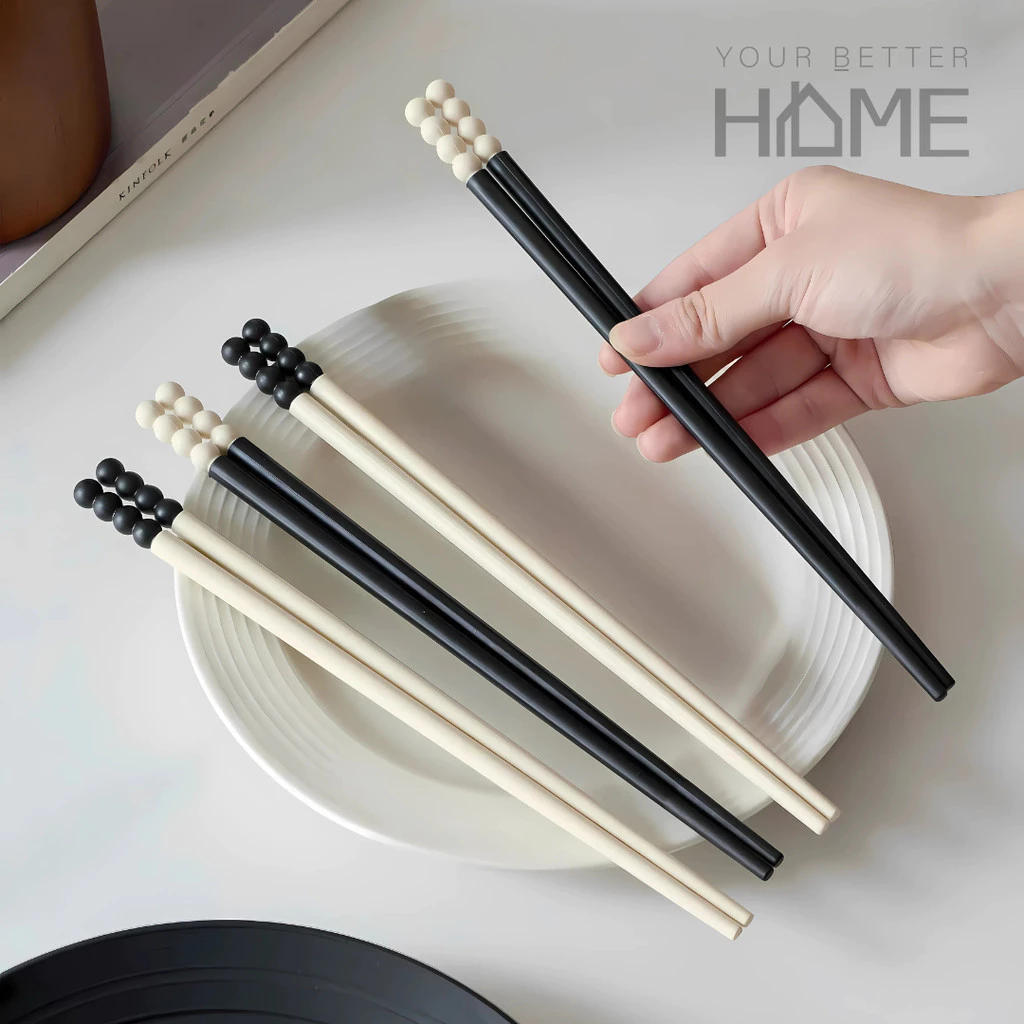 (พร้อมส่ง) ตะเกียบ มินิมอล ดีไซน์สวยจึ้งง ติดแกรมสุดๆ